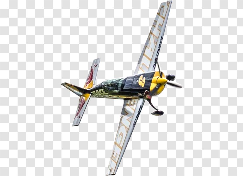 Extra EA-300 Air Racing Red Bull Race World Championship Airplane Aerobatics - Model Aircraft - Ticket Transparent PNG