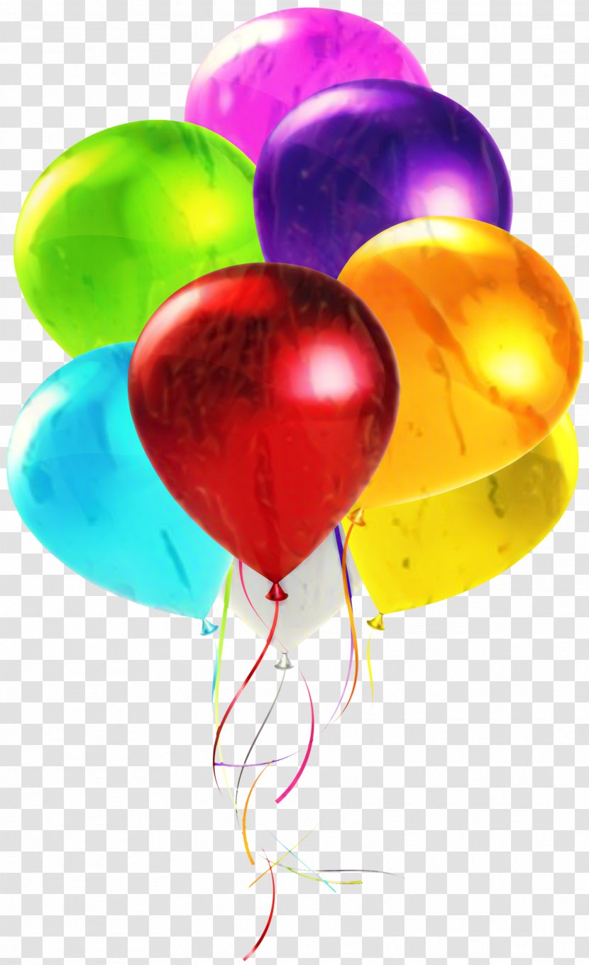 Hot Air Balloon - Party - Toy Heart Transparent PNG