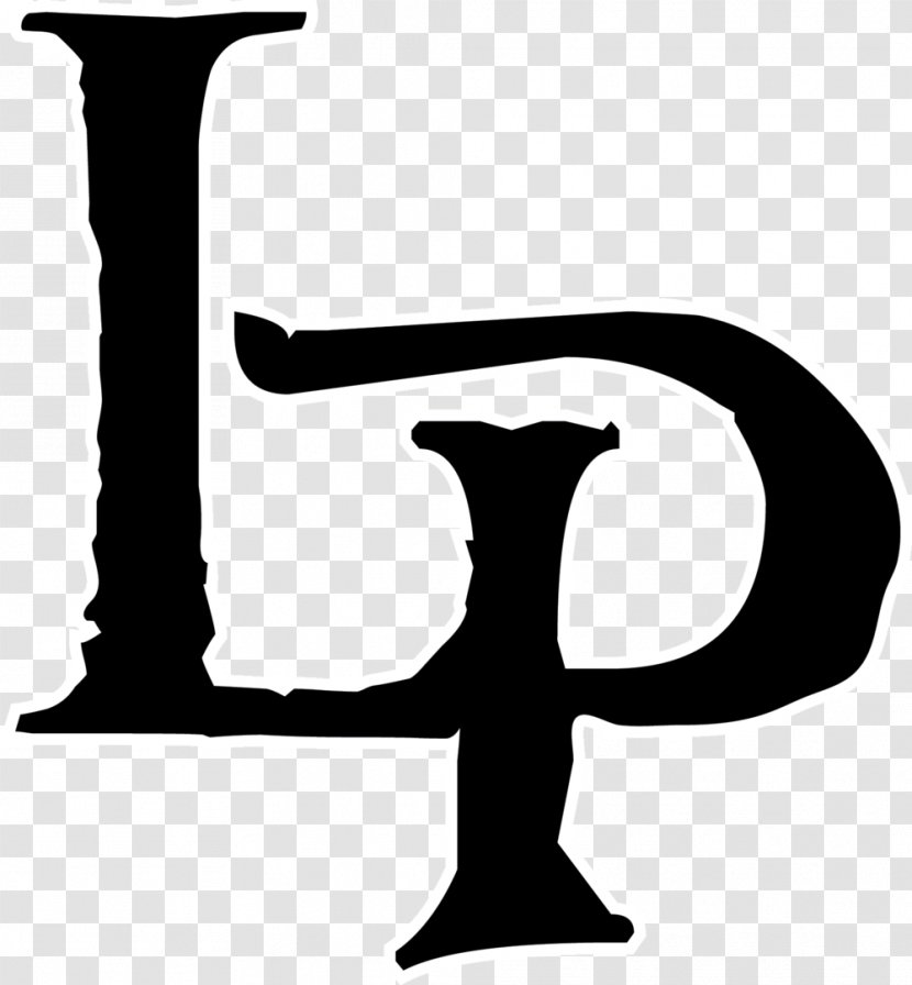 Lytle ISD Letter Logo Clip Art - Silhouette - Pirates Island Transparent PNG
