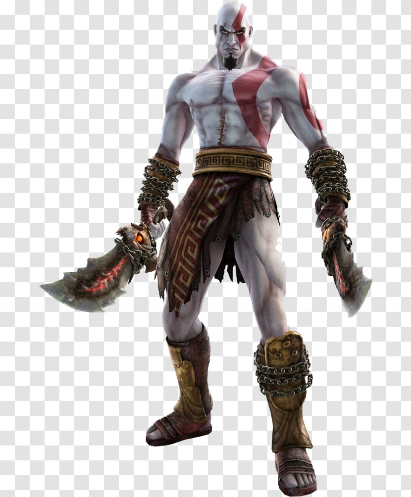 God Of War: Ghost Sparta Kratos War III Mortal Kombat - WarKratos Transparent PNG