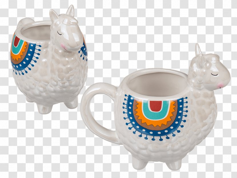 Mug Ceramic Bone China Out Of The Blue Teapot - Drinkware Transparent PNG