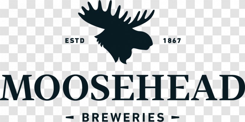 Moosehead Breweries Saint John Beer Halifax Regional Municipality Brewery - Logo - Moose Head Transparent PNG