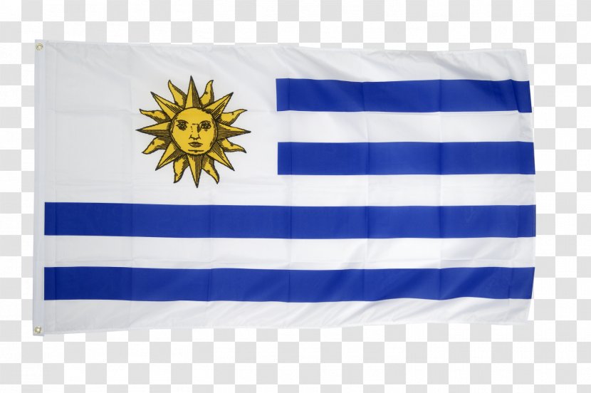 Flag Of Uruguay Fahne Inch Transparent PNG
