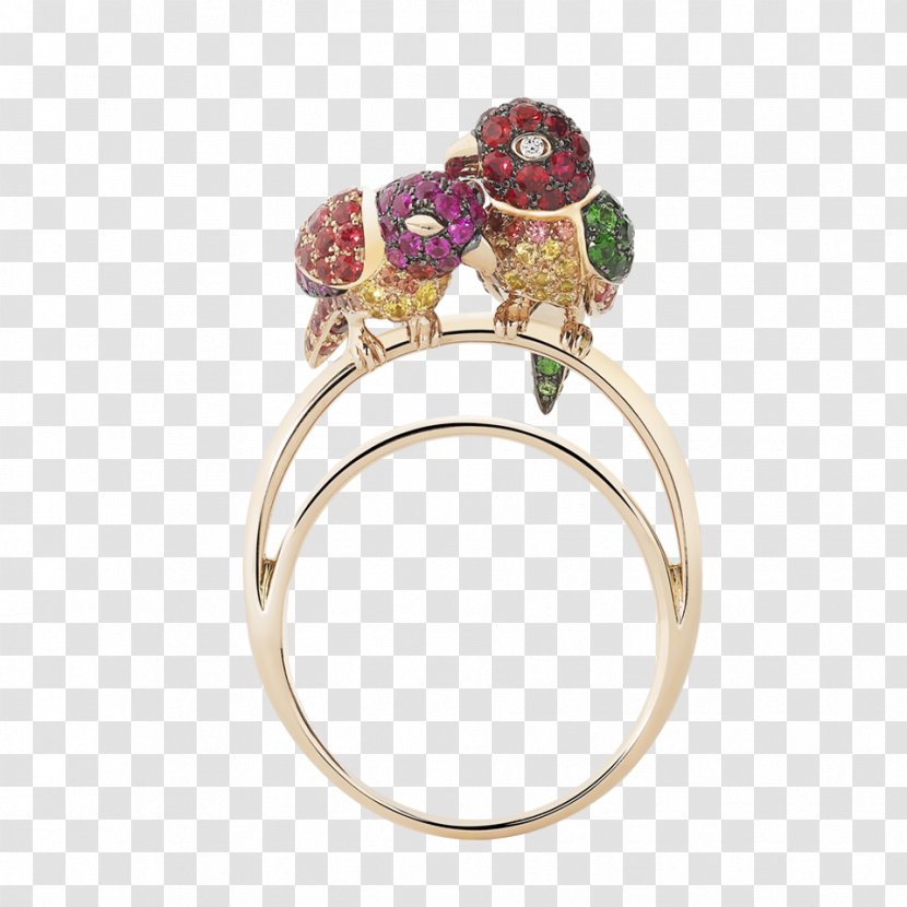 Jewelry And Jewels Jewellery Ring Boucheron Ruby - Fashion Transparent PNG
