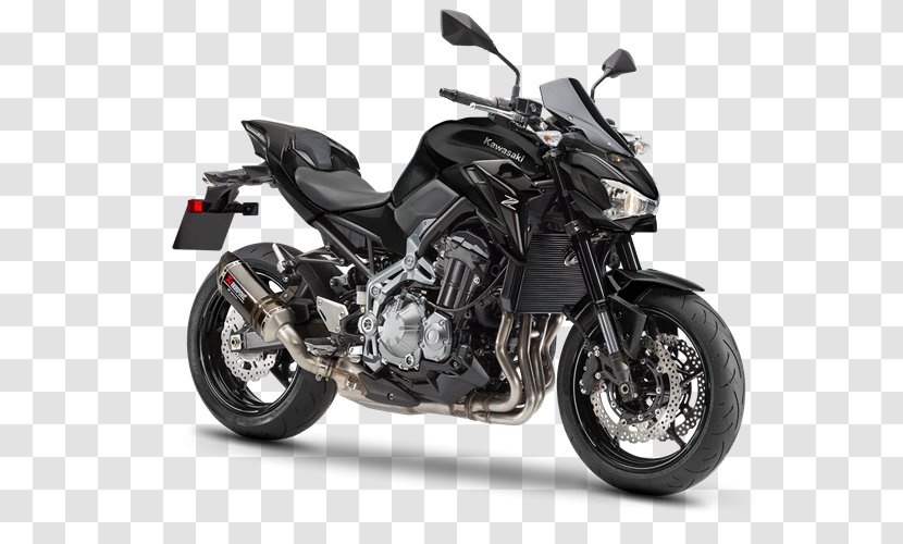 Kawasaki Z300 Z1 Motorcycles Ninja 1000 - Automotive Tire - Motorcycle Transparent PNG