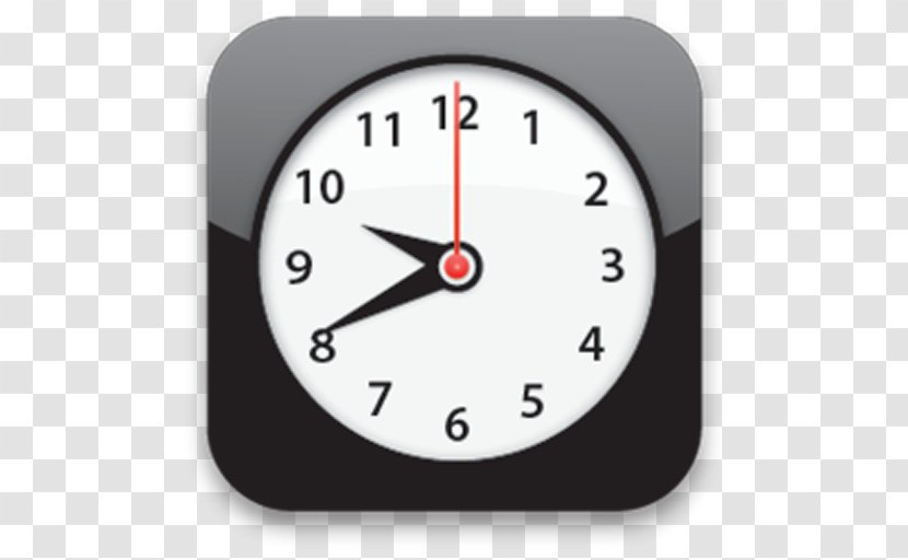 Alarm Clocks - Clock Transparent PNG