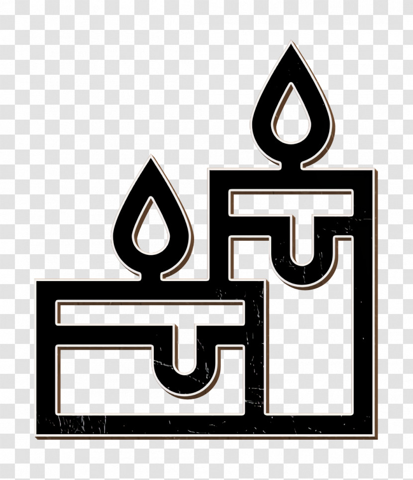Candles Icon Candle Icon Sauna Icon Transparent PNG