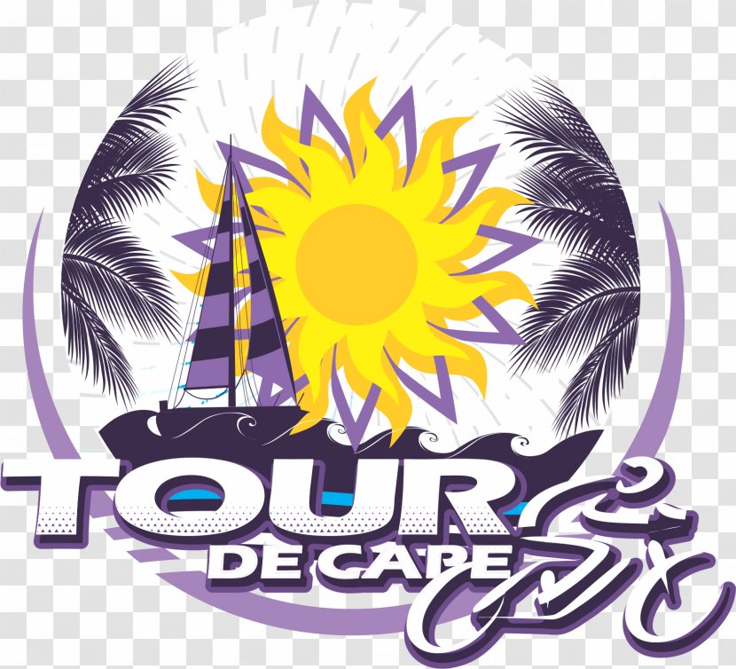 Tour De Cape Cycling Coconut Cup #5 Bicycle Cyclosportive - Yellow Transparent PNG