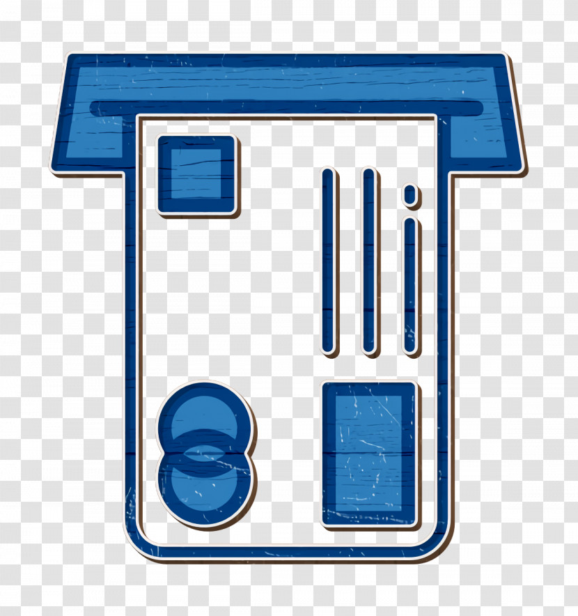Atm Icon Money Funding Icon Transparent PNG