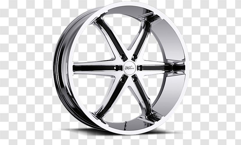 Alloy Wheel Car Custom Bicycle Wheels - Rim Transparent PNG