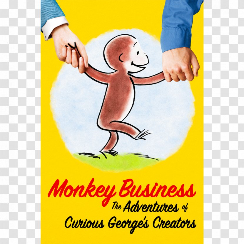 The Adventures Of Curious George YouTube Documentary Film - Vertebrate - Youtube Transparent PNG