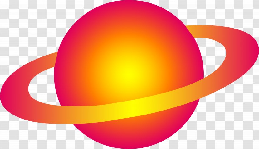 Earth The Nine Planets Saturn Clip Art - Uranus - Jupiter Cliparts Transparent PNG