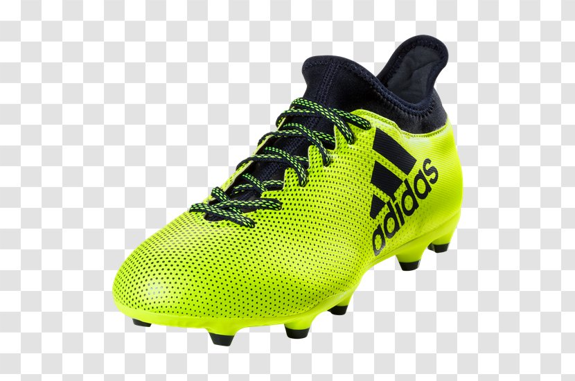 Football Boot Cleat Adidas Shoe - Coral - Soccer Shoes Transparent PNG