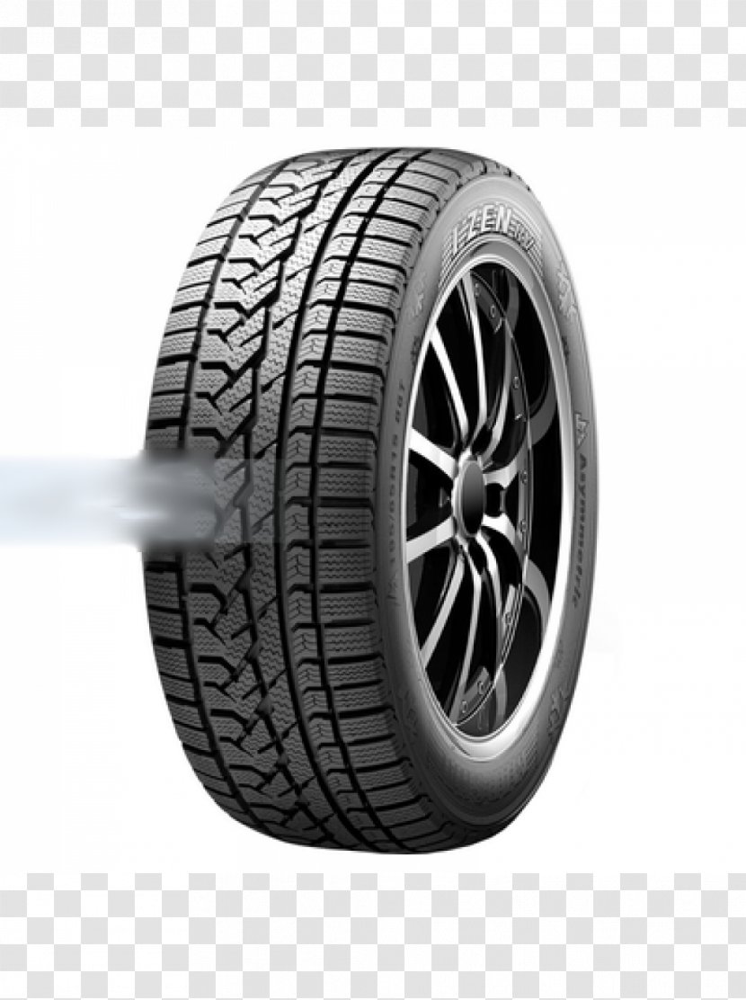 Car Kumho Tire Snow Sport Utility Vehicle - Automotive Transparent PNG