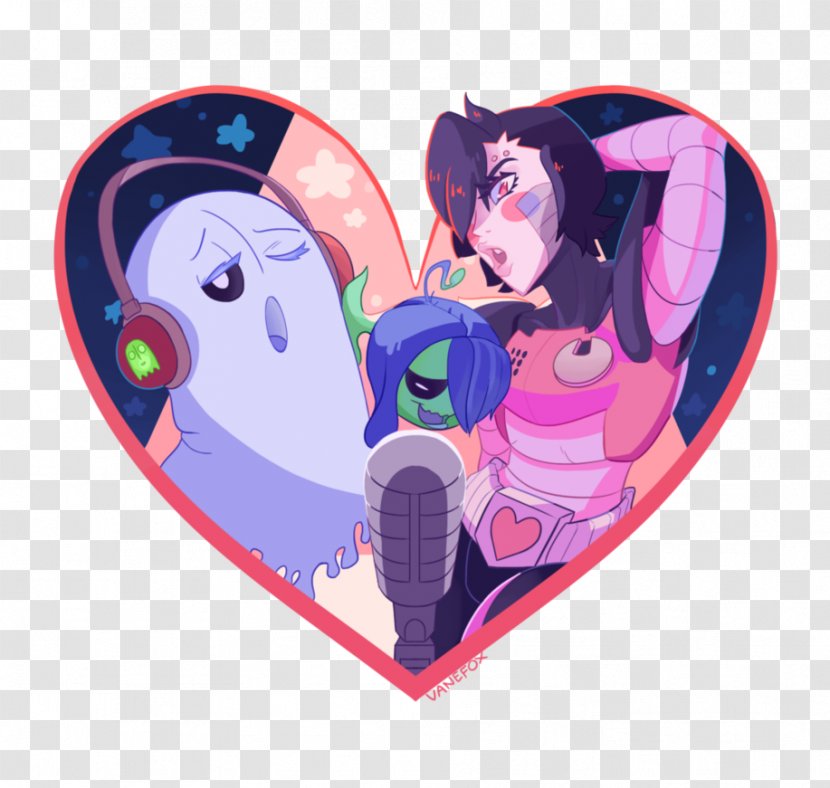 Artist Undertale Hashtag Illustration - Heart - Reformer Transparent PNG