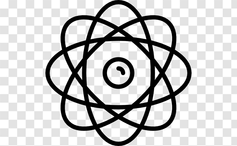 Science - Rim - Atom Transparent PNG