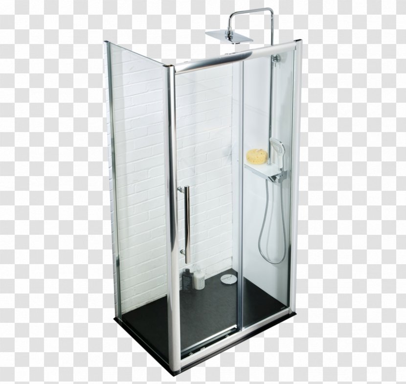 Bathroom Shower Door Tile Flush Toilet - Playground Slide Transparent PNG