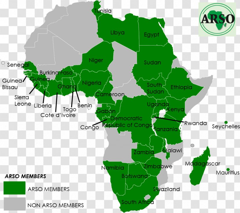 Africa Vector Graphics Road Map Illustration - World Transparent PNG