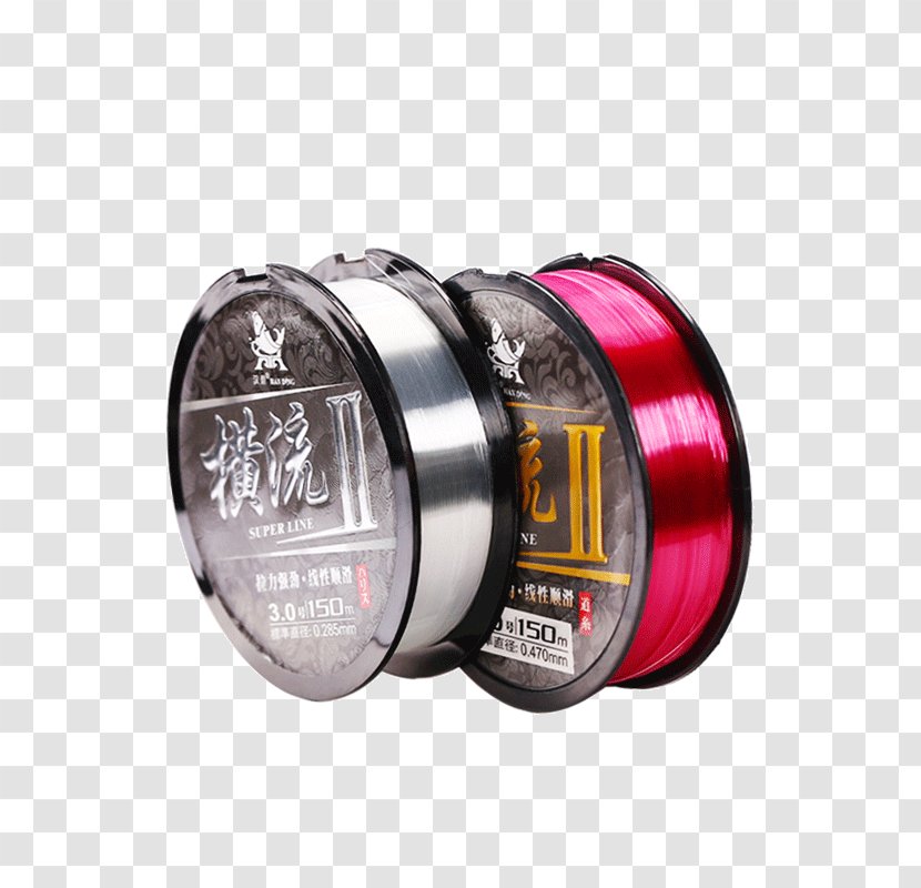 Fishing Line Angling Tackle Bait - Taobao Customer Transparent PNG
