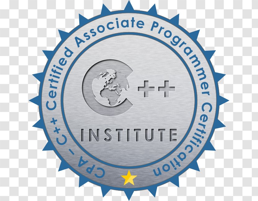 Certification Computer Programming C++ Programmer Organization - Training Certificate Templates Transparent PNG