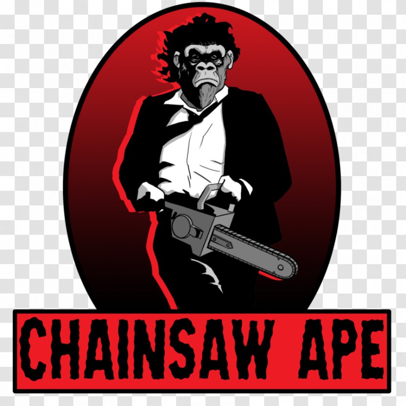 DeviantArt Chainsaw Logo Artist - Youtube - Cartoon Transparent PNG