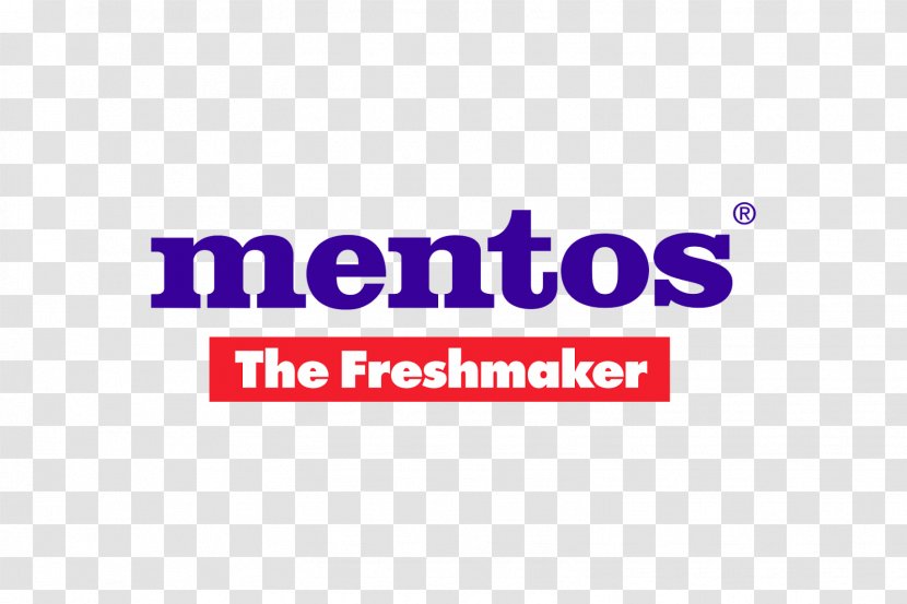 Mentos Logo Chewing Gum Transparent PNG