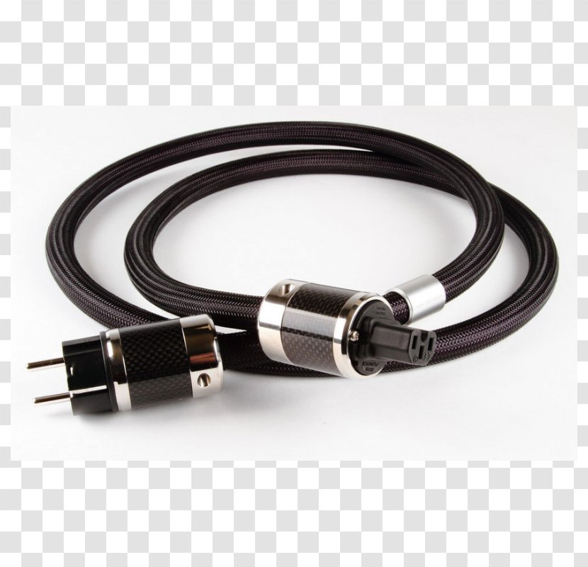 Coaxial Cable Electrical Speaker Wire XLR Connector Power - Schuko - Cord Transparent PNG