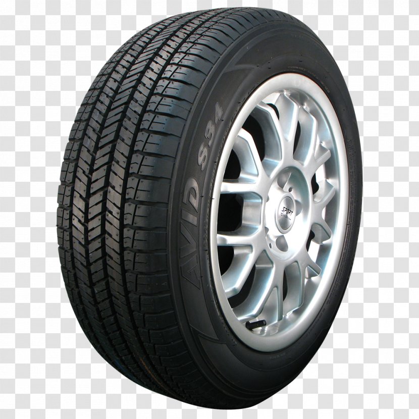 Car Kumho Tire Yokohama Rubber Company BFGoodrich - Auto Tires Transparent PNG