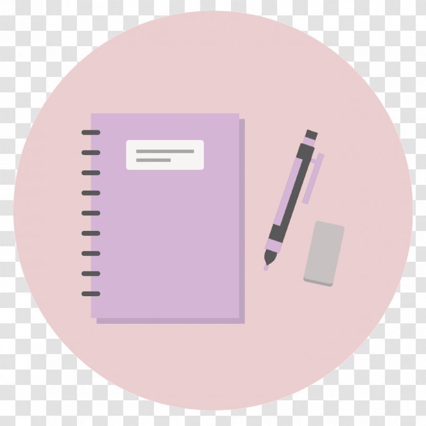 Instagram Tumblr - Violet - Muji Transparent PNG