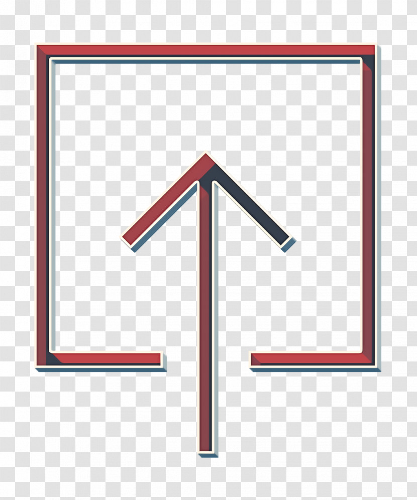 Arrow Icon Direction Icon Up Icon Transparent PNG