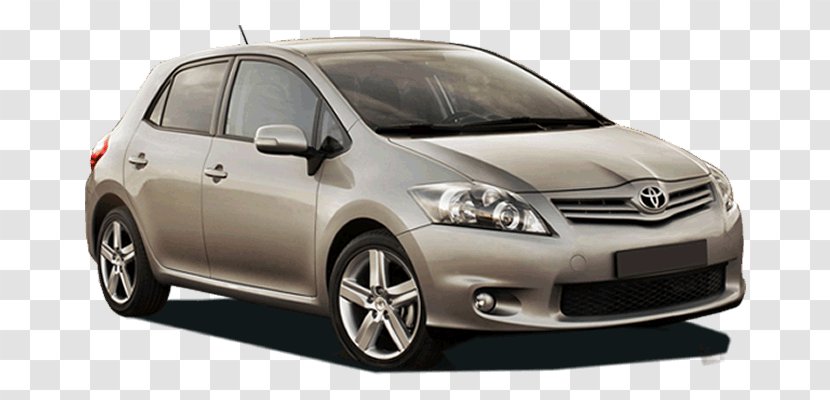Toyota Auris Car Land Cruiser Prado Vitz - Vehicle Transparent PNG