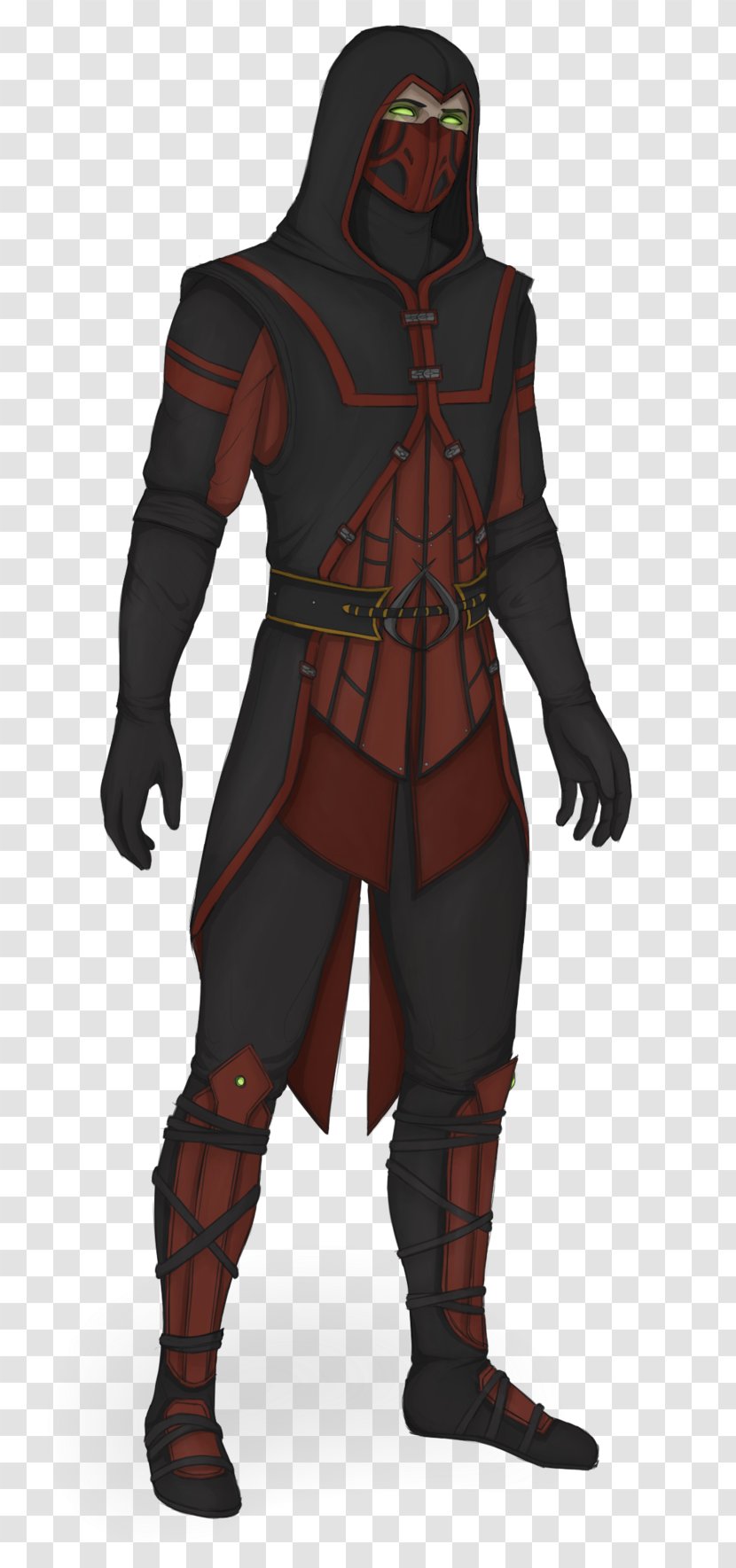 Robe Costume Design Character Fiction - Armour Transparent PNG