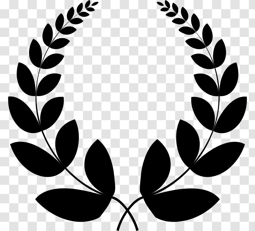 Laurel Wreath Bay Gold Clip Art - Leaf - Olive Transparent PNG