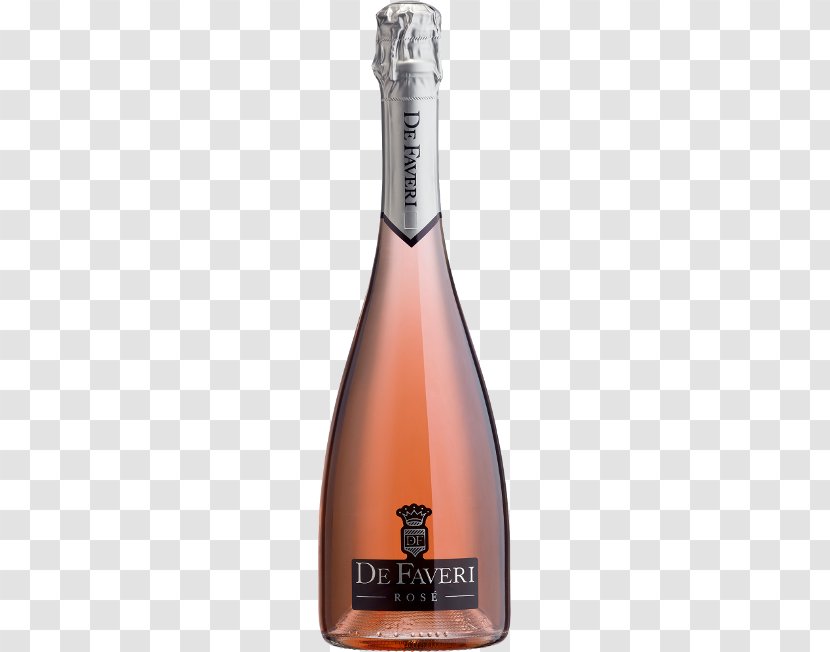 Champagne Prosecco Sparkling Wine Rosé - Blanc De Blancs Transparent PNG