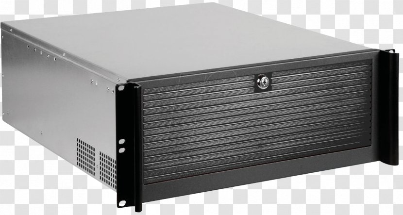 Computer Cases & Housings 19-inch Rack ラックマウント型サーバ Power Converters Unit - Hewlett-packard Transparent PNG