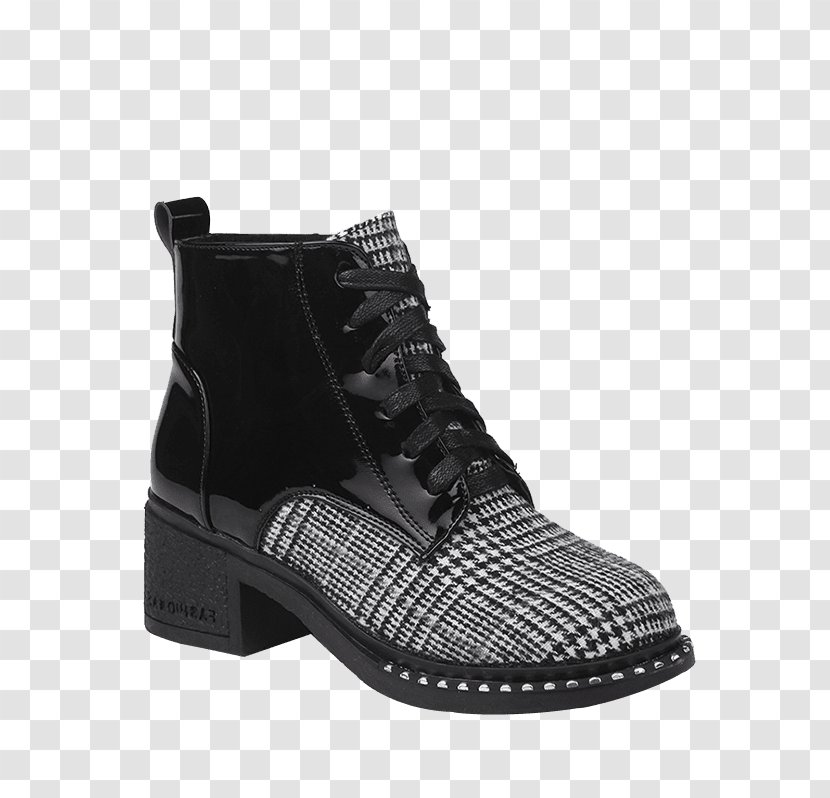 Boot High-heeled Shoe Absatz Fashion - Footwear Transparent PNG