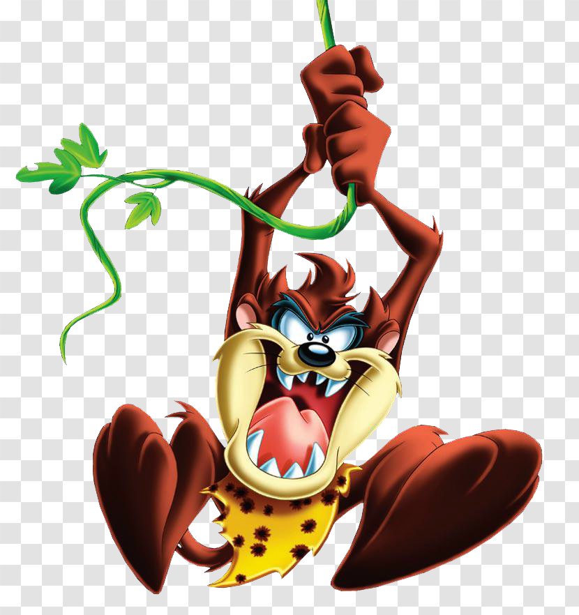 Tasmanian Devil Daffy Duck Looney Tunes Bugs Bunny - Taz Mania Transparent PNG