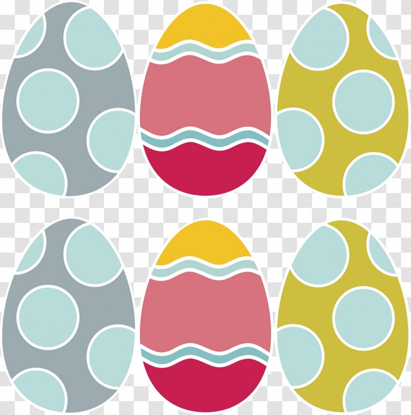 Easter Bunny Egg Hunt Decorating - Point - Watercolor Transparent PNG