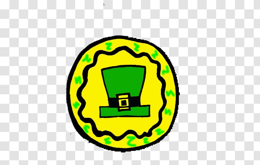 Symbol Happiness Computer Second Grade Smiley - Bloglovin - Leprechaun Hat Transparent PNG