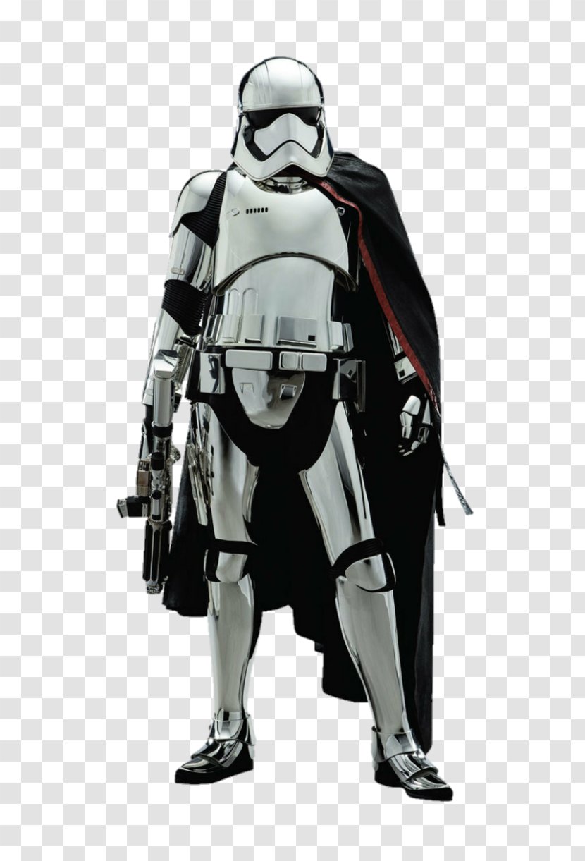 Captain Phasma Chewbacca Supreme Leader Snoke Kylo Ren Stormtrooper - Anakin Skywalker - Star War Transparent PNG