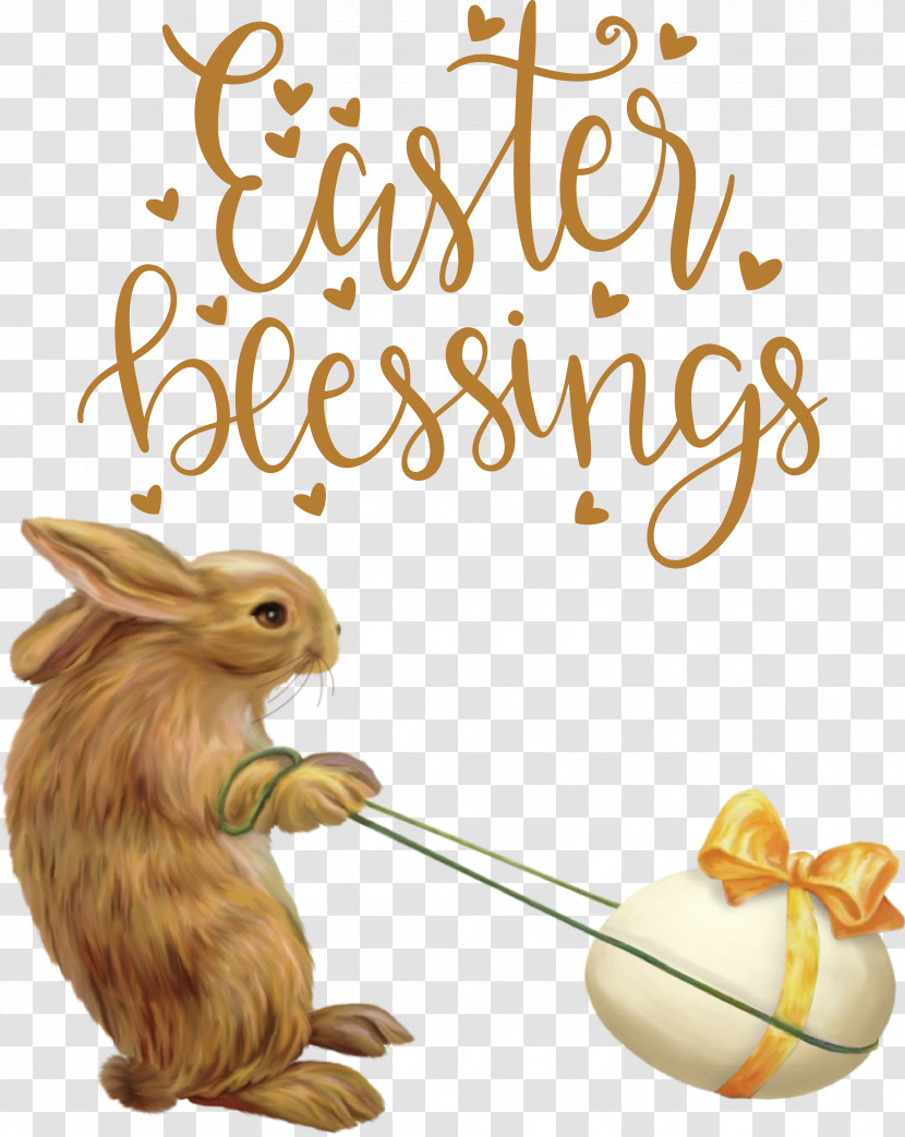 Hares Sticker Text Rabbit Tail Transparent PNG