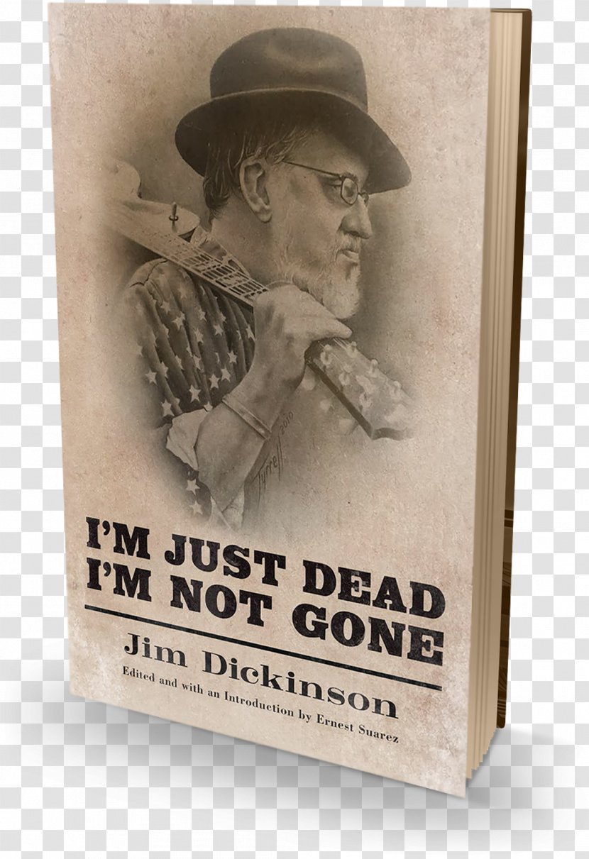 I'm Just Dead, Not Gone Observer's Books Frederick Warne & Co Publishing - House - Book Transparent PNG