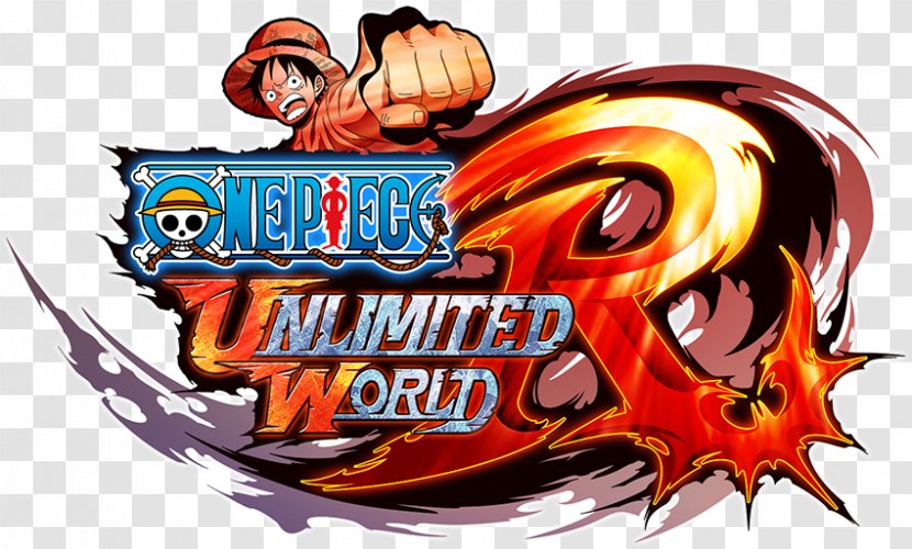 One Piece: Unlimited World Red Cruise Monkey D. Luffy Trafalgar Water Law Burning Blood - Fictional Character - Logo Piece Transparent PNG