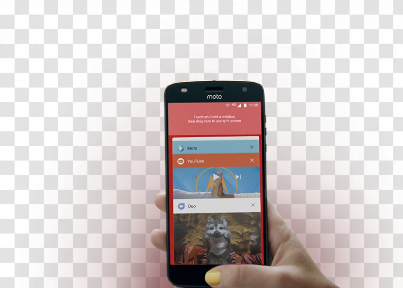 Smartphone Feature Phone Moto Z2 Play Motorola - Portable Communications Device - 64 GBLunar-GrauOhne SIM-Lock Play64 GBFeines GoldOhne SIM-LockMoto Z Sd Card Transparent PNG