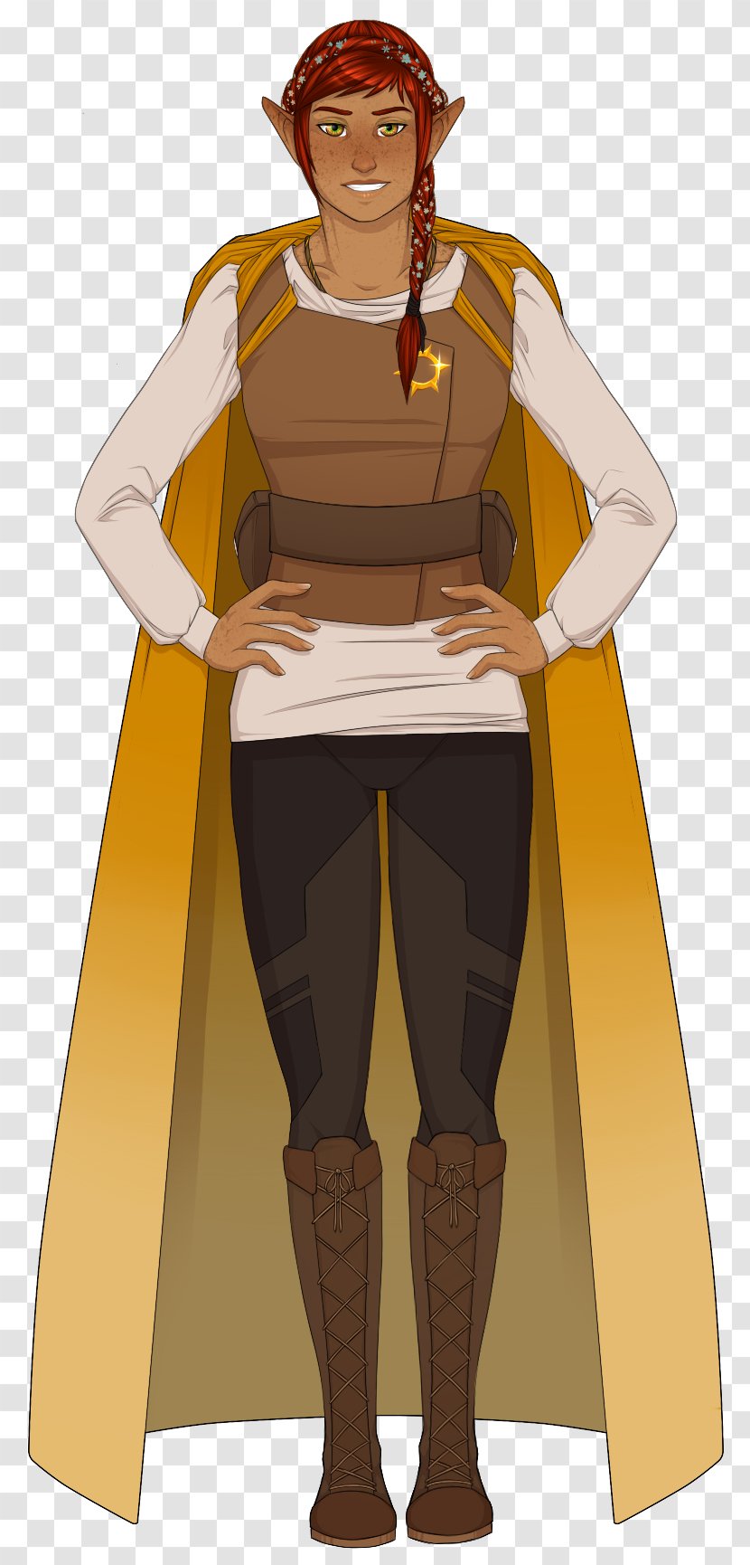 Dungeons & Dragons Pelor Cleric Elf - Headgear - And Transparent PNG