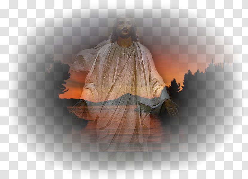 Bible Love Prayer Radonitsa Solitude - Jesus Transparent PNG