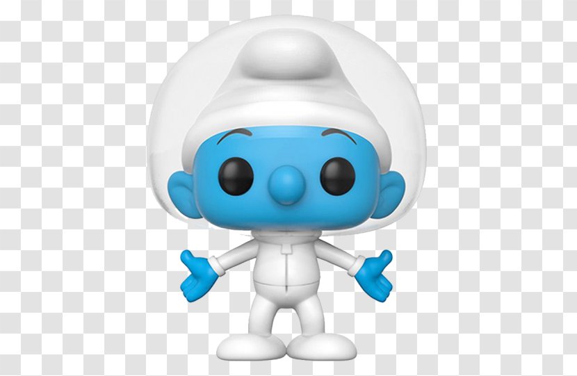 Gargamel The Astrosmurf Smurfette Brainy Smurf Papa - Smurfs Go Pop Transparent PNG