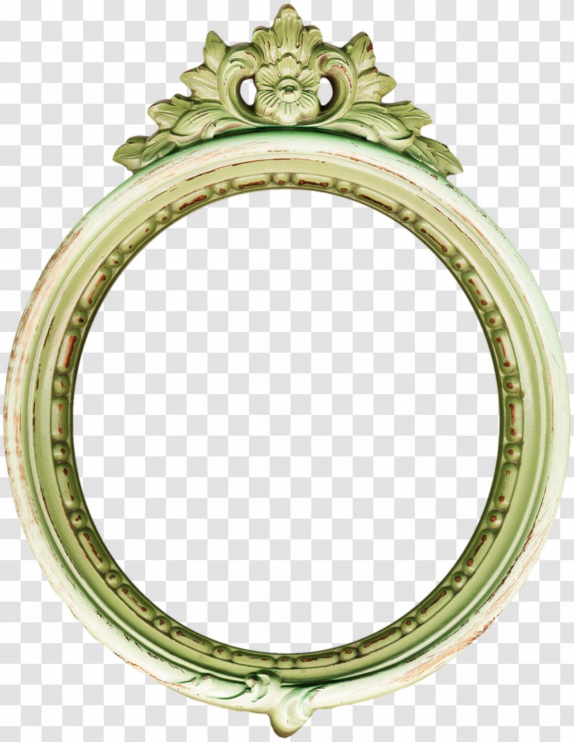 Body Jewellery Picture Frames Oval Transparent PNG