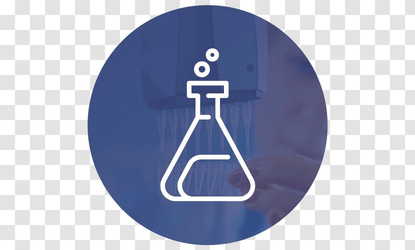Laboratory - Electric Blue - Laboratorio Transparent PNG