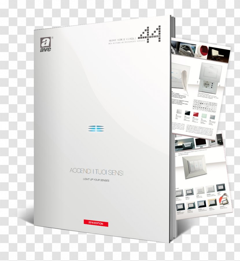 Domus AVE Industrial Design Catalog Home Automation Kits - Brand - Pamphlet Transparent PNG